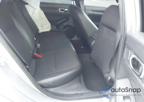 2023 Honda Civic Sport из США, поврежденный, VIN 19XFL2H88PE007819